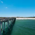 Beautiful 3Rd Floor Condo W Gulf Front Master - Near Pier Park