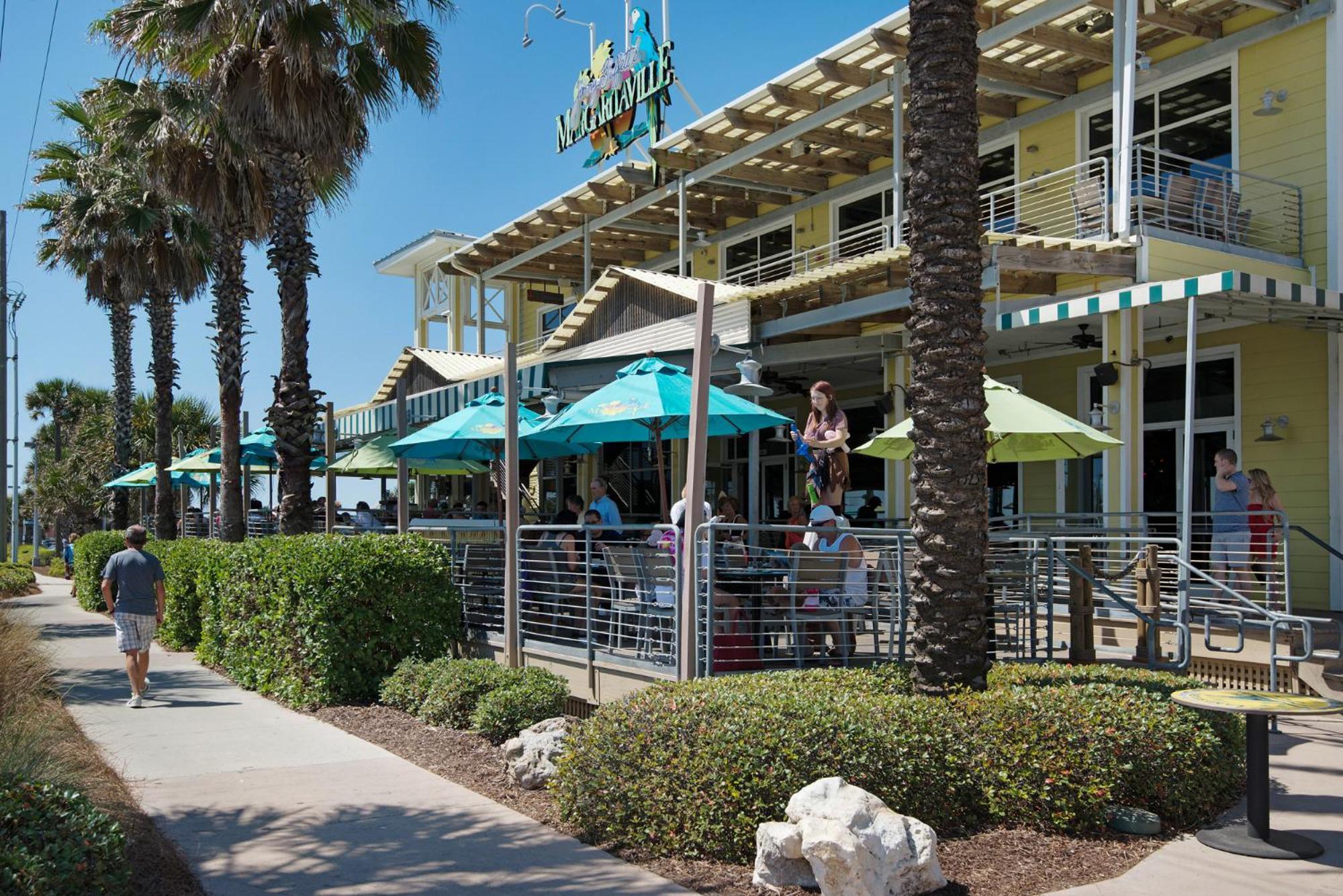 Beautiful 3rd Floor W Gulf Front Master - Near Pier Park *